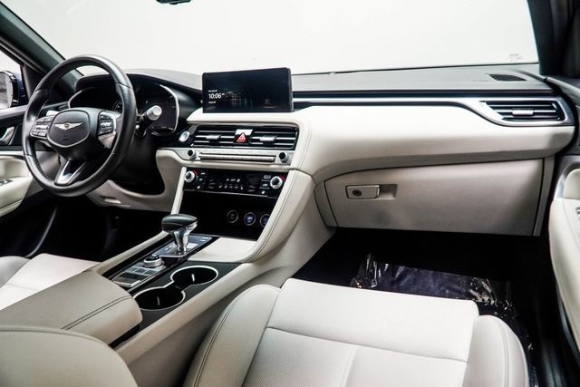 2025 Genesis G70 2.5T AWD - 22985685 - 18