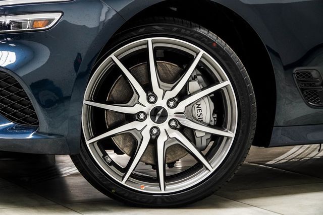 2025 Genesis G70 2.5T AWD - 22985685 - 2