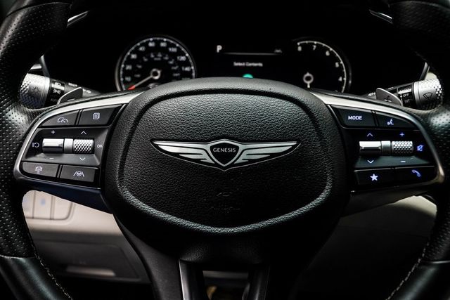 2025 Genesis G70 2.5T AWD - 22985685 - 29