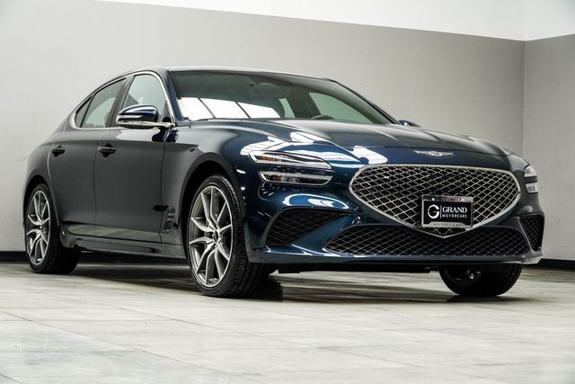 2025 Genesis G70 2.5T AWD - 22985685 - 3