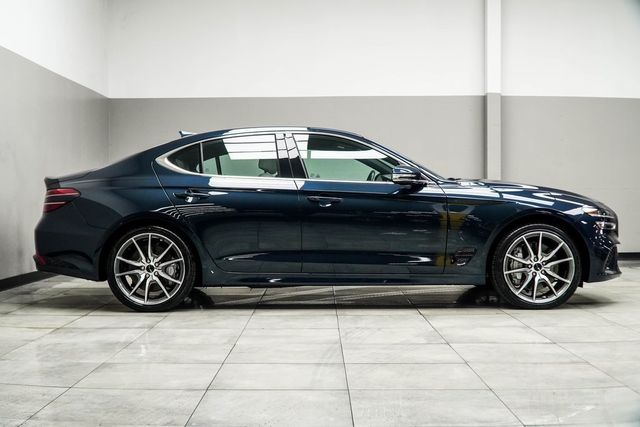 2025 Genesis G70 2.5T AWD - 22985685 - 5