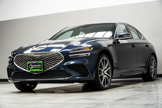 2025 Genesis G70 2.5T AWD - 22985685 - 7
