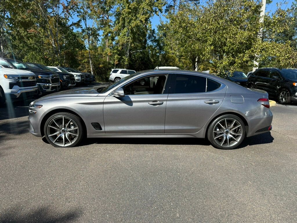 2025 Genesis G70 2.5T photo 2