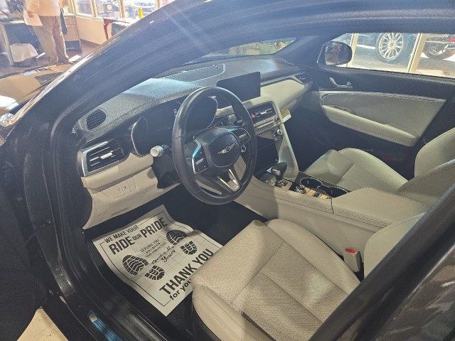 2025 Genesis G70 2.5T RWD - 22952987 - 13