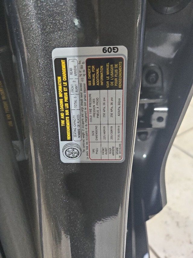 2025 Genesis G70 2.5T RWD - 22952987 - 24