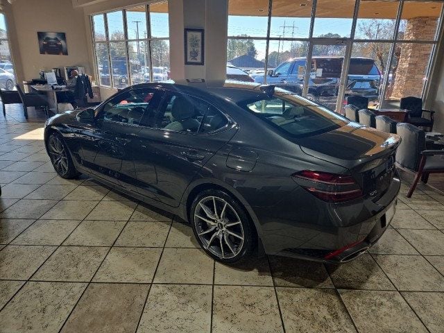 2025 Genesis G70 2.5T RWD - 22952987 - 3