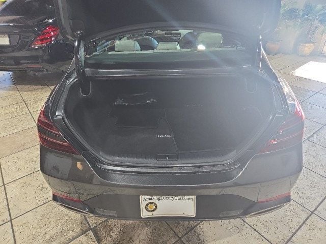 2025 Genesis G70 2.5T RWD - 22952987 - 6
