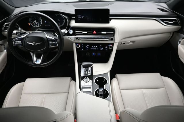 2025 Genesis G70 2.5T RWD - 23060729 - 11