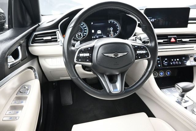2025 Genesis G70 2.5T RWD - 23060729 - 12