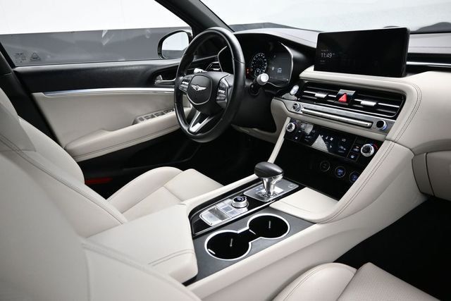 2025 Genesis G70 2.5T RWD - 23060729 - 13