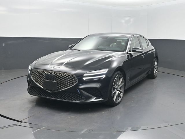 2025 Genesis G70 2.5T RWD - 23060729 - 1