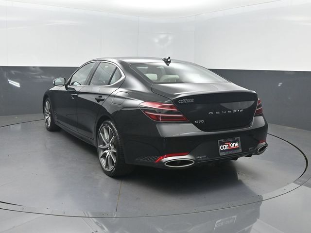 2025 Genesis G70 2.5T RWD - 23060729 - 26