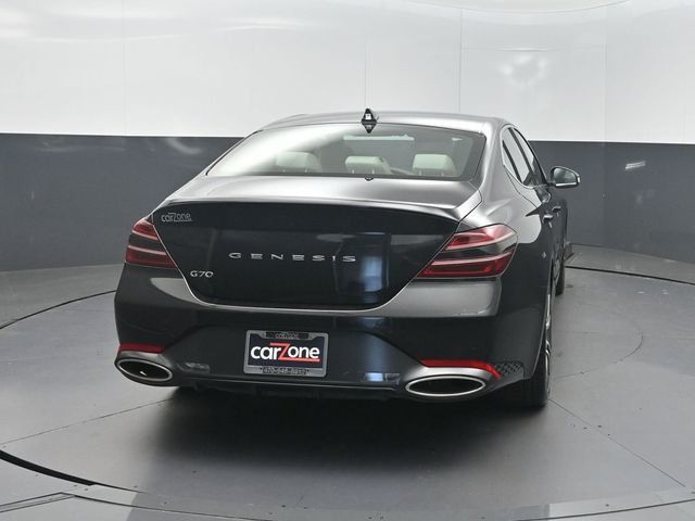 2025 Genesis G70 2.5T RWD - 23060729 - 27