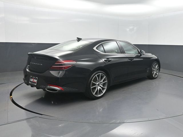 2025 Genesis G70 2.5T RWD - 23060729 - 28