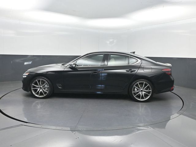 2025 Genesis G70 2.5T RWD - 23060729 - 2