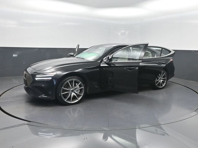 2025 Genesis G70 2.5T RWD - 23060729 - 32