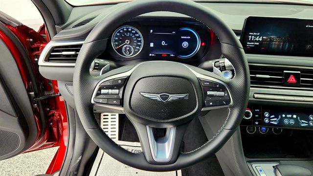 2025 Genesis G70 2.5T RWD - 22962904 - 13