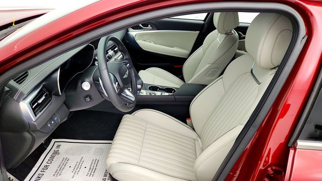 2025 Genesis G70 2.5T RWD - 22962904 - 20