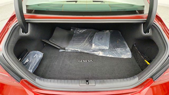 2025 Genesis G70 2.5T RWD - 22962904 - 22