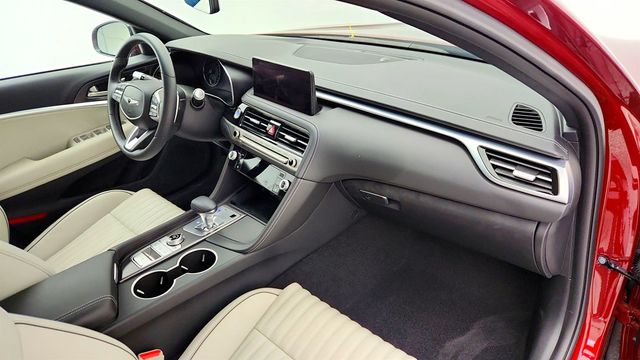 2025 Genesis G70 2.5T RWD - 22962904 - 25