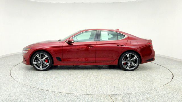 2025 Genesis G70 2.5T RWD - 22962904 - 7