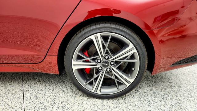 2025 Genesis G70 2.5T RWD - 22962904 - 8