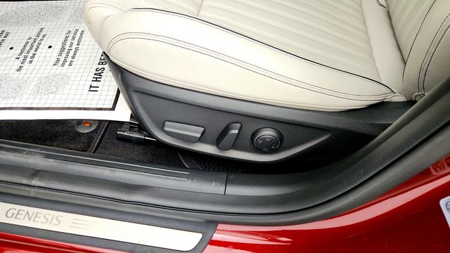 2025 Genesis G70 2.5T Sport Prestige 4dr Sedan - 22962904 - 11