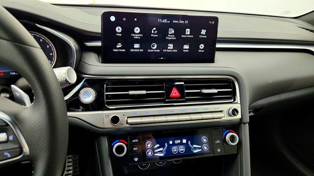 2025 Genesis G70 2.5T Sport Prestige 4dr Sedan - 22962904 - 17