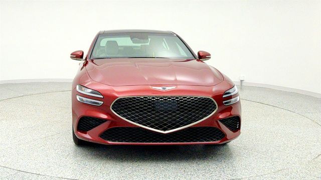 2025 Genesis G70 2.5T Sport Prestige 4dr Sedan - 22962904 - 1