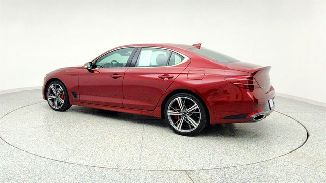 2025 Genesis G70 2.5T Sport Prestige 4dr Sedan - 22962904 - 6