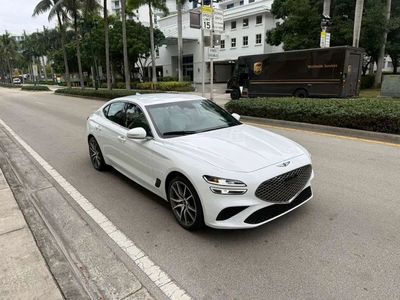 2025 Genesis G70 - KMTG34SC9SU158953