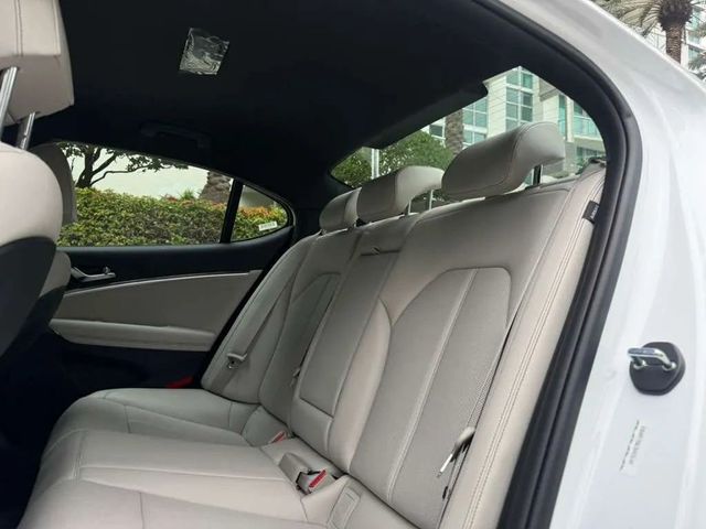 2025 Genesis G70 2.5T Standard Sedan 4D - 22975060 - 19