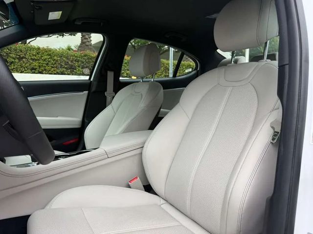 2025 Genesis G70 2.5T Standard Sedan 4D - 22975060 - 29