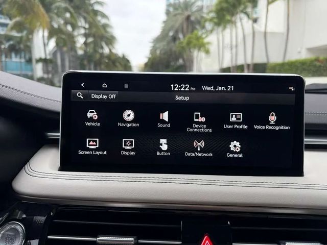 2025 Genesis G70 2.5T Standard Sedan 4D - 22975060 - 36