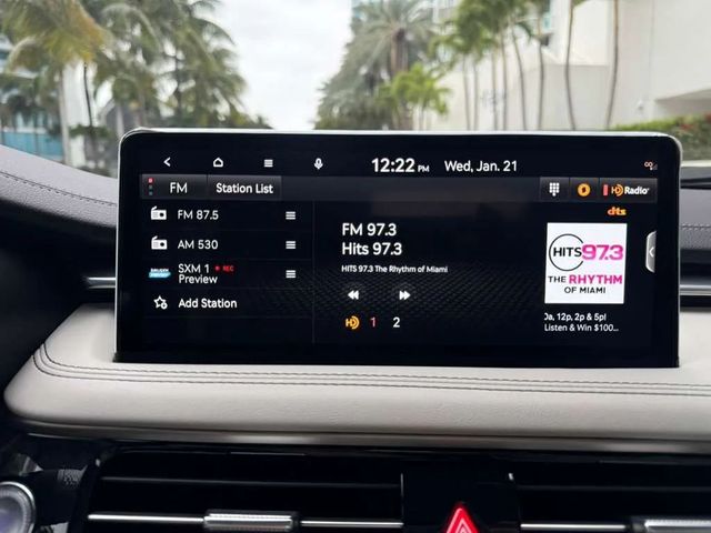 2025 Genesis G70 2.5T Standard Sedan 4D - 22975060 - 37