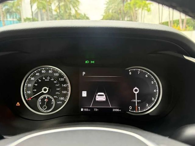 2025 Genesis G70 2.5T Standard Sedan 4D - 22975060 - 38