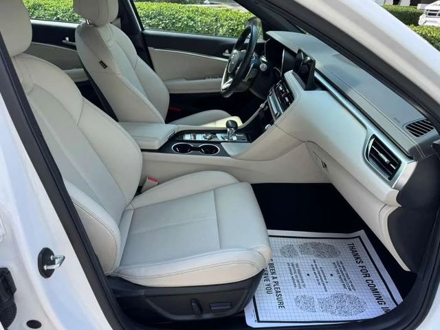 2025 Genesis G70 2.5T Standard Sedan 4D - 23004438 - 10