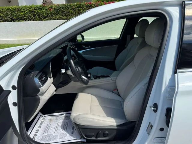 2025 Genesis G70 2.5T Standard Sedan 4D - 23004438 - 15