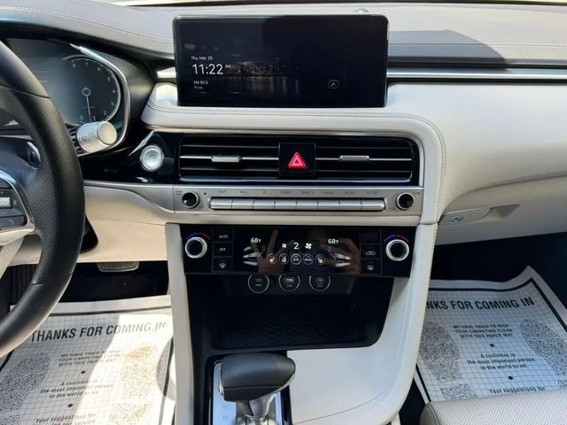 2025 Genesis G70 2.5T Standard Sedan 4D - 23004438 - 25