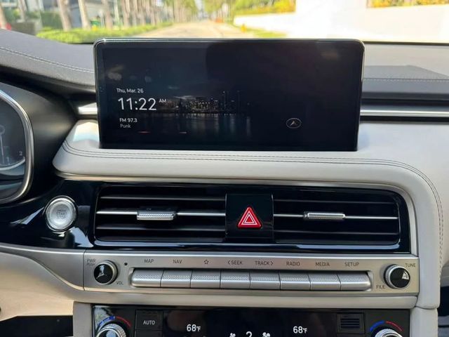 2025 Genesis G70 2.5T Standard Sedan 4D - 23004438 - 27