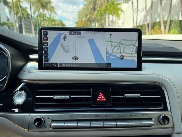 2025 Genesis G70 2.5T Standard Sedan 4D - 23004438 - 30