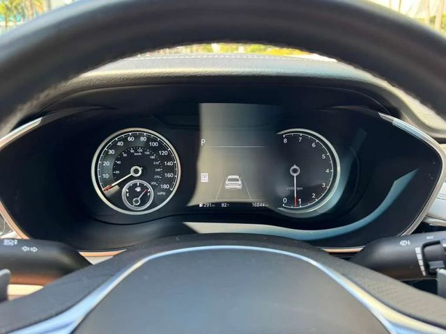 2025 Genesis G70 2.5T Standard Sedan 4D - 23004438 - 33