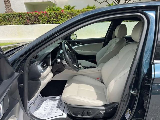 2025 Genesis G70 2.5T Standard Sedan 4D - 23008560 - 15