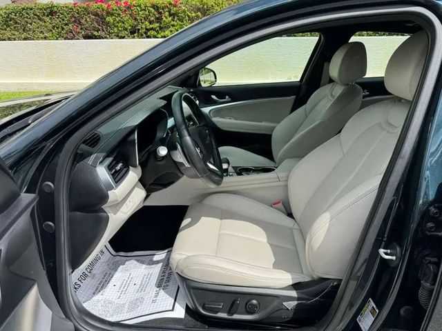 2025 Genesis G70 2.5T Standard Sedan 4D - 23008560 - 16