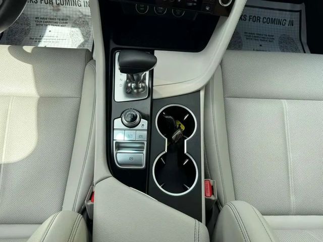 2025 Genesis G70 2.5T Standard Sedan 4D - 23008560 - 25