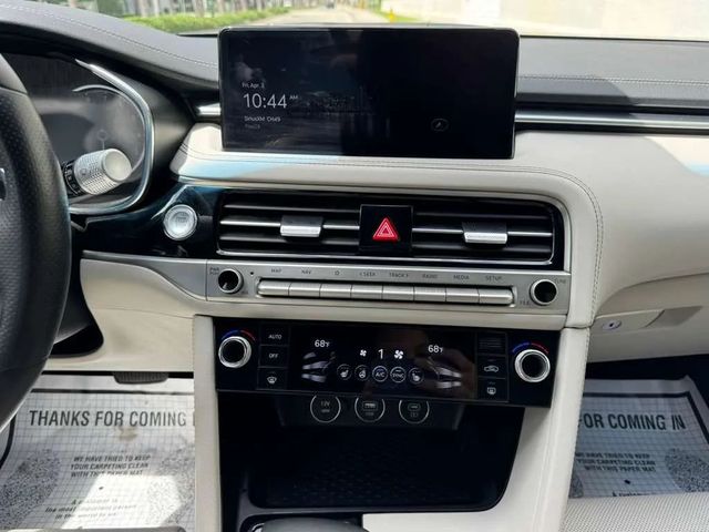 2025 Genesis G70 2.5T Standard Sedan 4D - 23008560 - 26