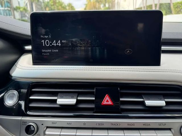 2025 Genesis G70 2.5T Standard Sedan 4D - 23008560 - 28