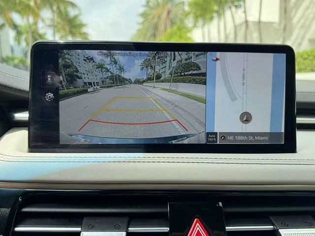 2025 Genesis G70 2.5T Standard Sedan 4D - 23008560 - 29