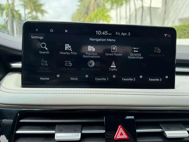 2025 Genesis G70 2.5T Standard Sedan 4D - 23008560 - 30