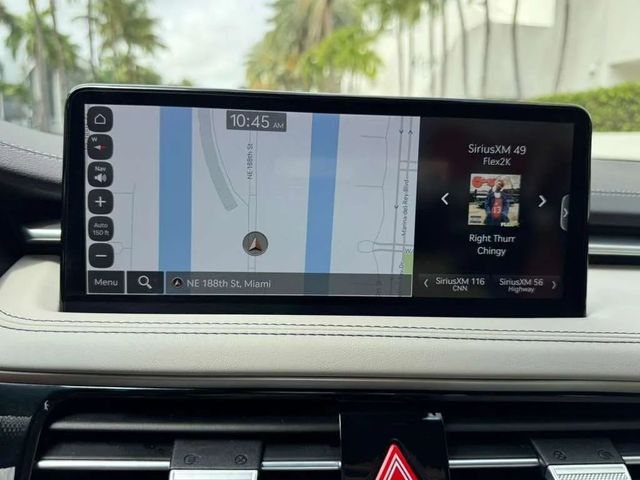 2025 Genesis G70 2.5T Standard Sedan 4D - 23008560 - 31